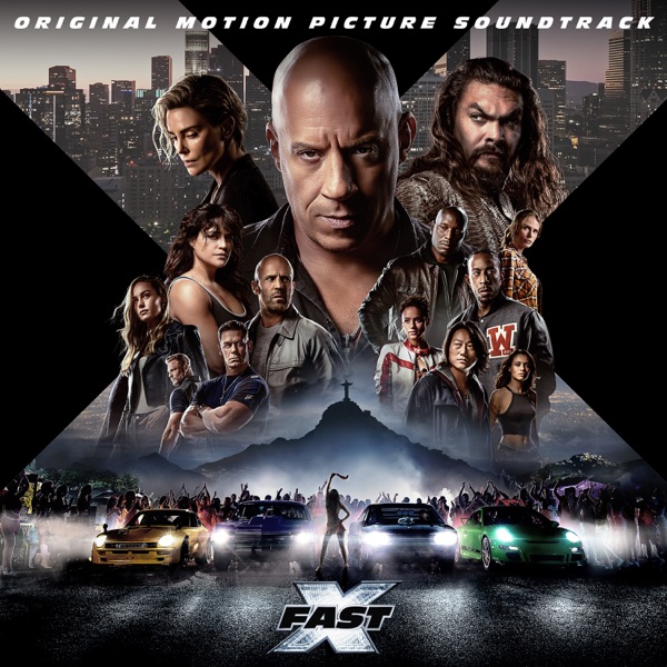 FAST X (Original Motion Picture Soundtrack) - Multi-interprètes