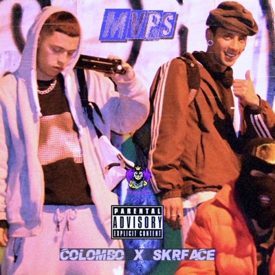 MVP'S (feat. SKRFACE) - Single