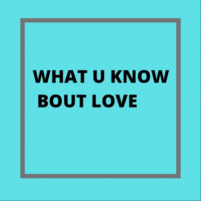 What u Know Bout Love - Nosalen | Shazam