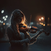 Turkish Violin Deep House Summer Instrumental song art