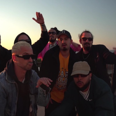 Let's Go (feat. Jessie Vera, Zapatos Rotos, Yuliano Bomba, Susurro Basskez, Rod Chanillao, SubDialecto, YoEsOtro, Ignosiis, Kyone & Dj Kobi) - Single