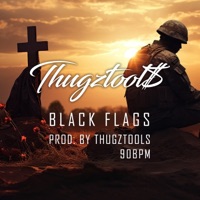 Black Flags 90BPM - Single - Thugztools