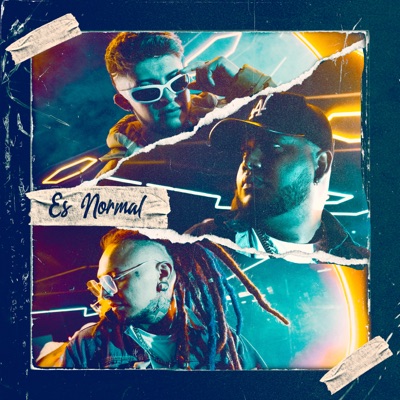 Es Normal (feat. Bless & Meller) - Single