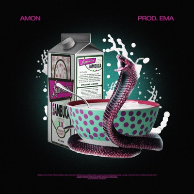 Latte e Sambuca - Single