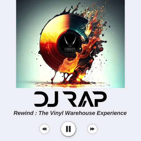 Rewind: The Vinyl Warehouse Experience (DJ Mix)