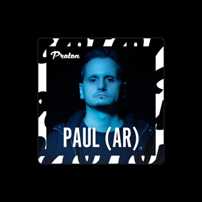 Listen to Paul (AR), watch music videos, read bio, see tour dates & more!