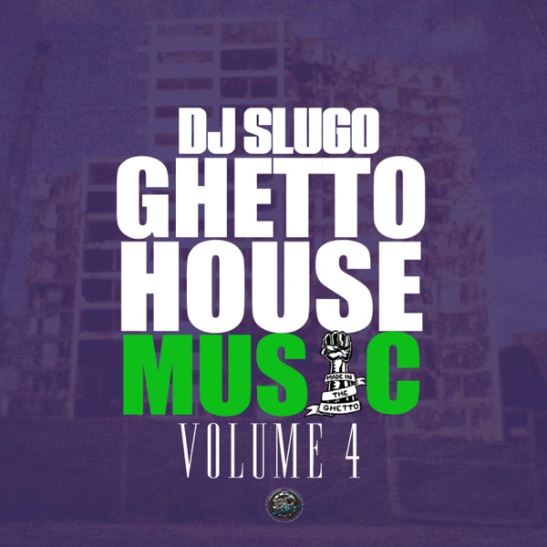 Ghetto House Music Vol. 4