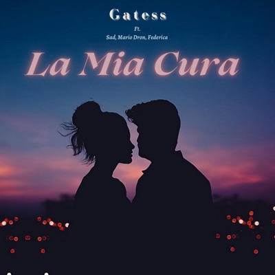 La Mia Cura (feat. Sad, Mario Dron & Federica) - Single