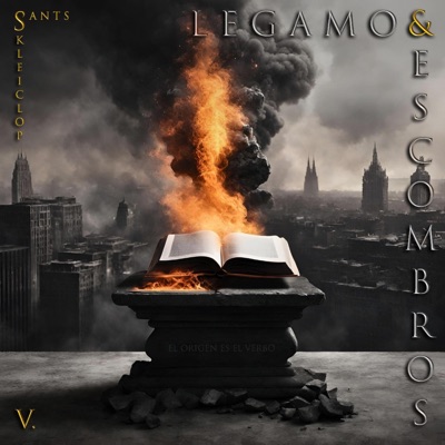 LÉGAMO Y ESCOMBROS - EP