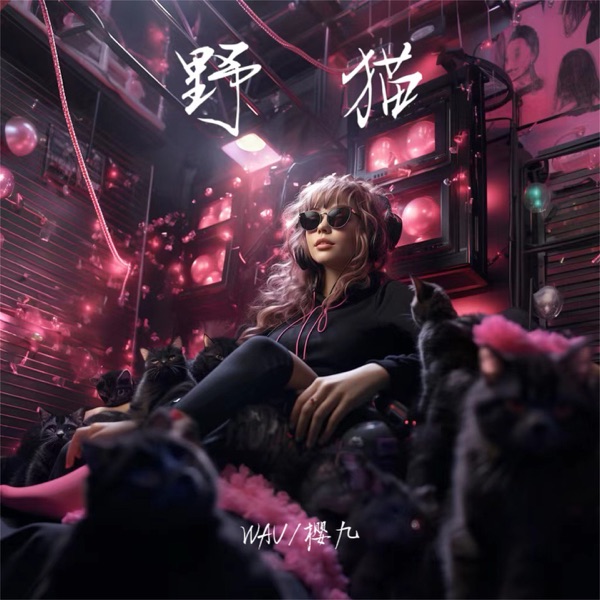 野猫 - Single