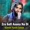 Gham Di Kram Tba Yara - Khosh Nasib Janan lyrics