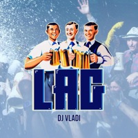 LAG 2023 (Turn Det Opp For Gutta) - Single - DJ Vladi