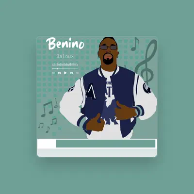 Beninoを聴いたり、ミュージックビデオを鑑賞したり、経歴やツアー日程などを確認したりしましょう！