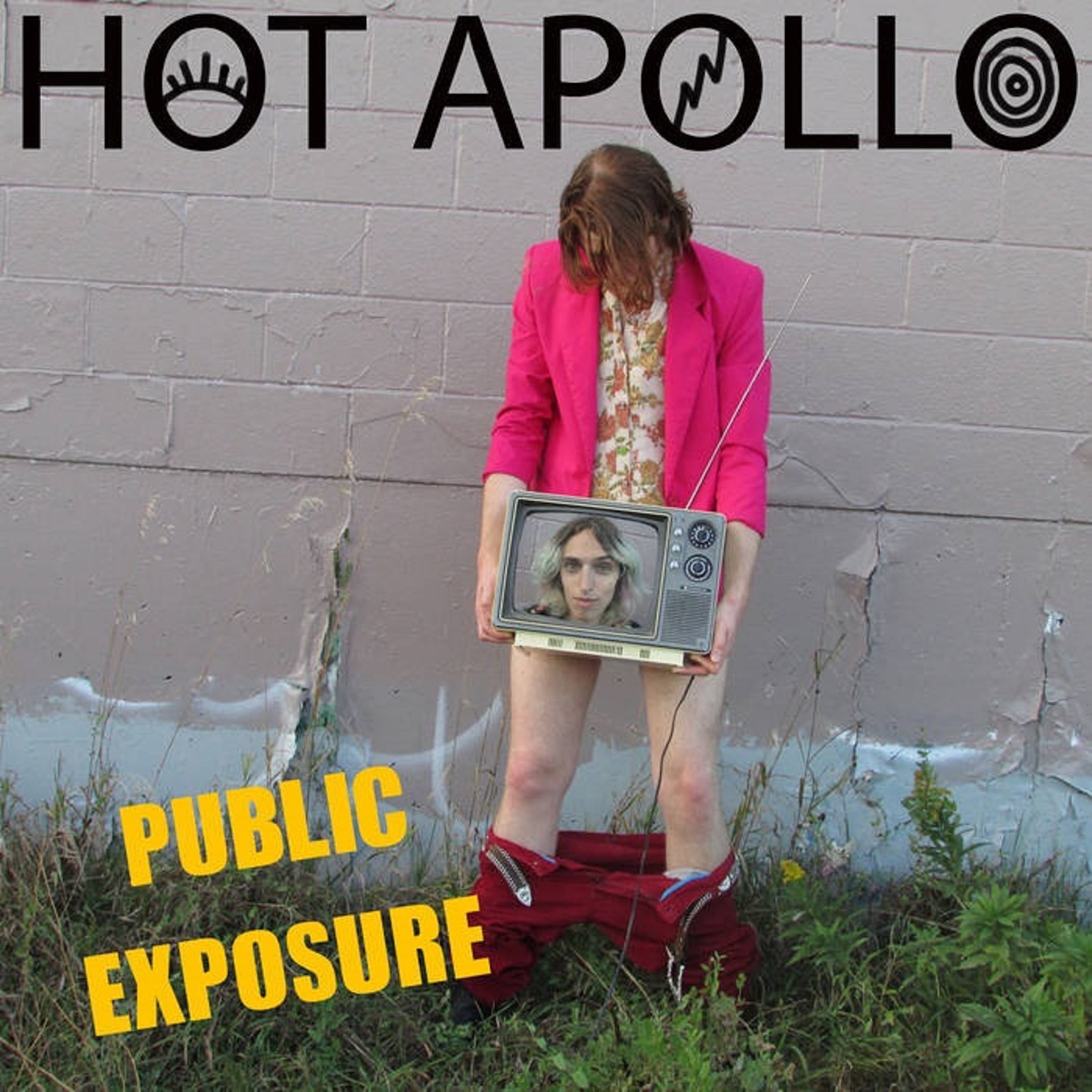 Public Exposure - EP