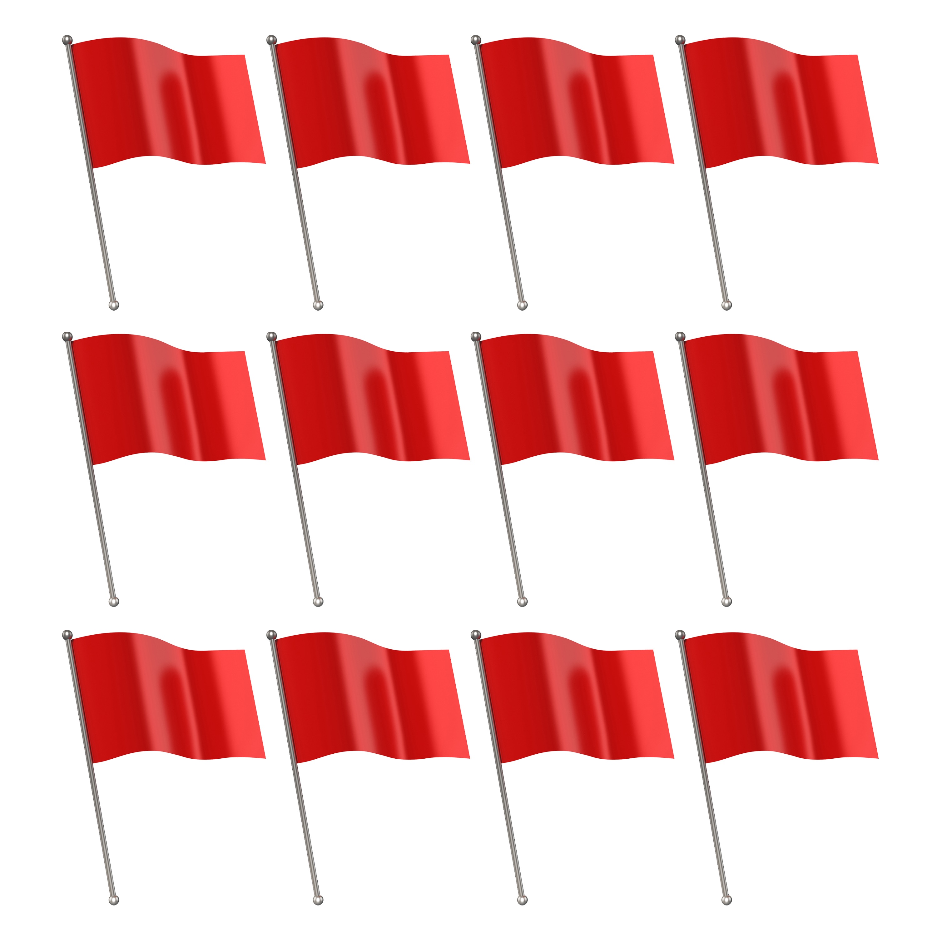 Red Flag - Single