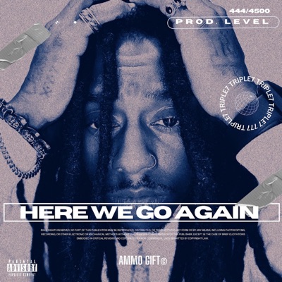 Here We Go Again - Single