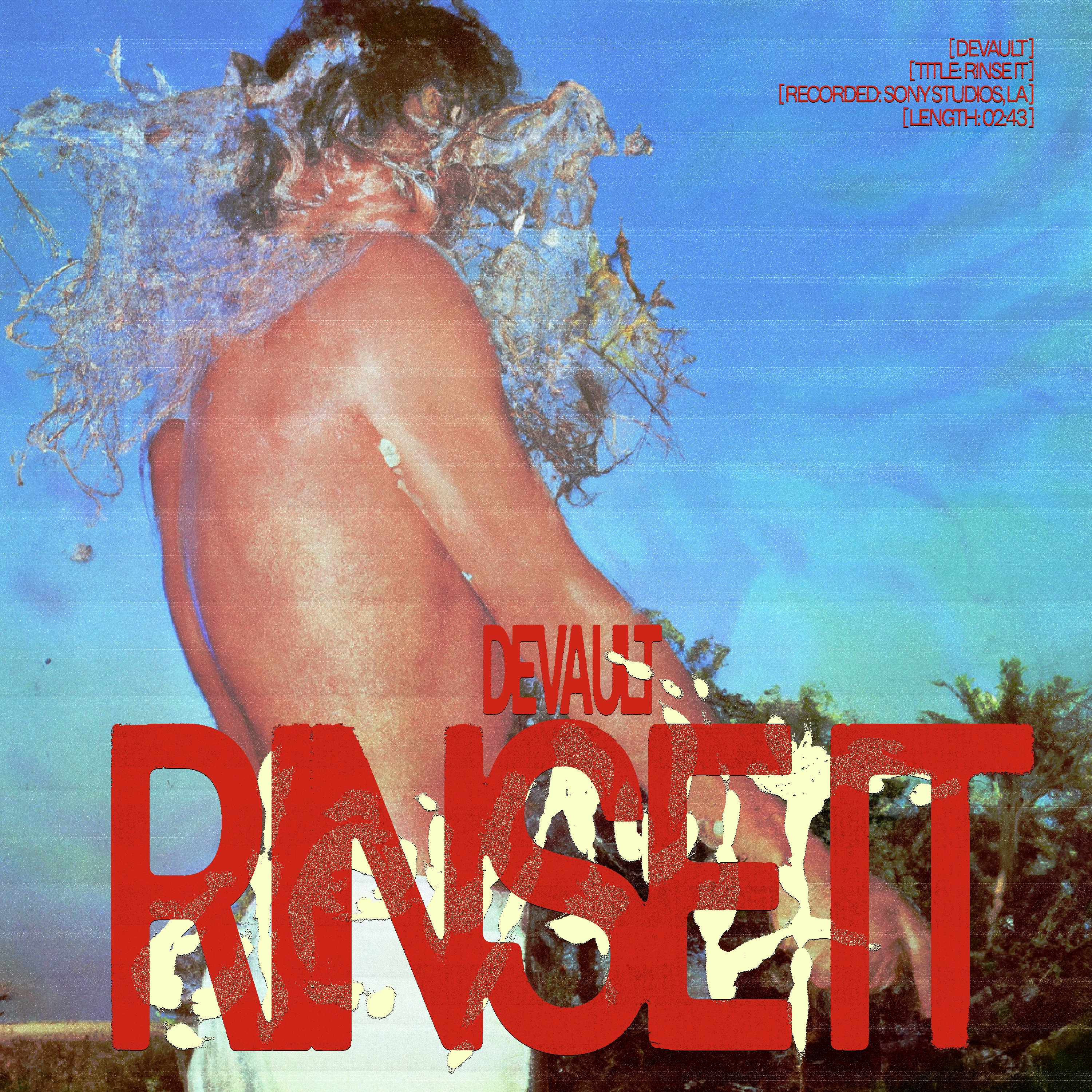 Rinse It - Single