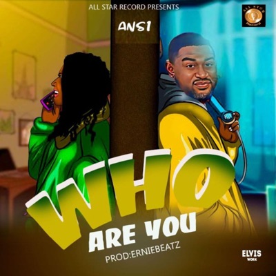who are you - Single