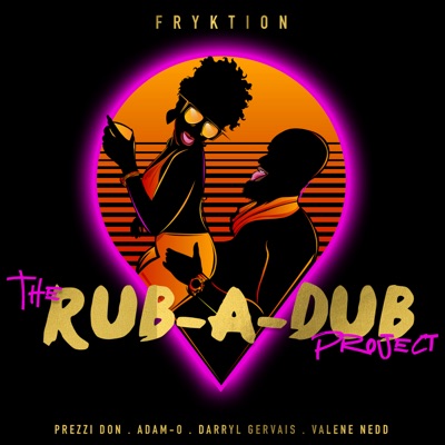 The Rub-A-Dub Project - EP