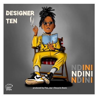 Ndini (judge me Not) - Single