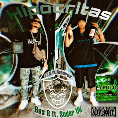 Hipócritas (feat. Soder UK) - Single