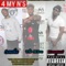 4 My Niggas (feat. Smoke & Konquest) - The MDz lyrics