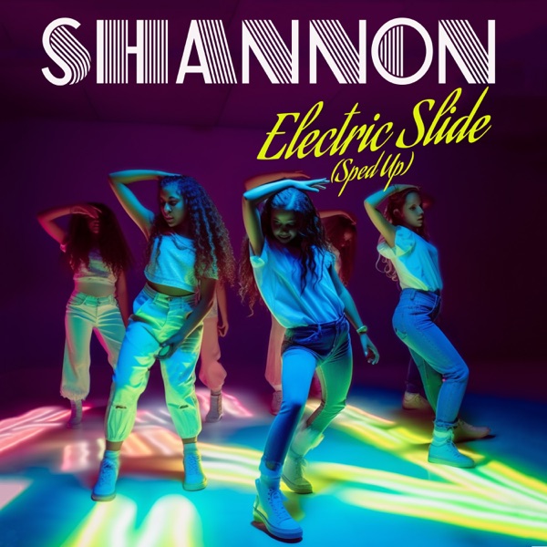 Electric Slide (Re-Recorded) [Sped Up] - Single