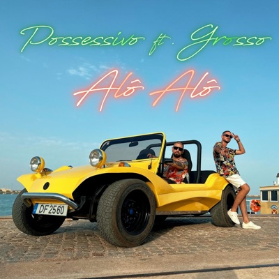 Alô Alô (feat. Grosso) - Single