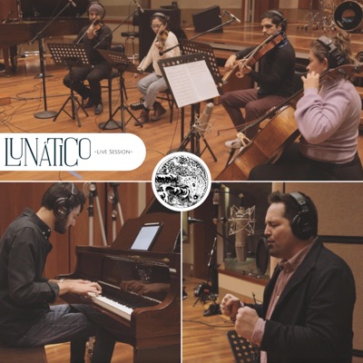 Lunático (Live Session) - Single