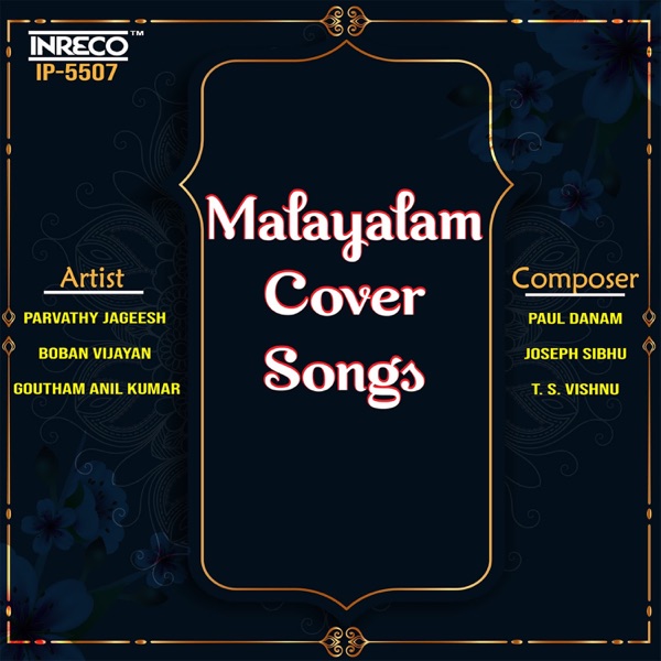 Malayalam Cover Songs (Original Motion Picture Soundtrack) - EP