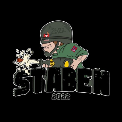 Er Du Med (Staben) - Single