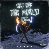 Get Off The World - Pa' Bailar Llorando artwork