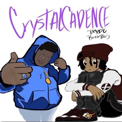 crystal cadence!! - EP