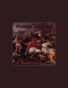 收听 Estirpe Imperial、观看音乐视频、阅读小传、查看巡演日期等 ！