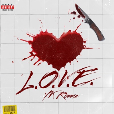 L.O.V.E. (feat. DCT the Archi7ec7) - Single