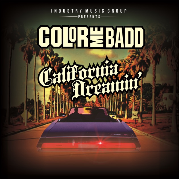 C.M.B. - Album by Color Me Badd - Apple Music