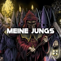 Meine Jungs - Single - Sitte