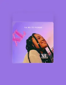 XLを聴いたり、ミュージックビデオを鑑賞したり、経歴やツアー日程などを確認したりしましょう！