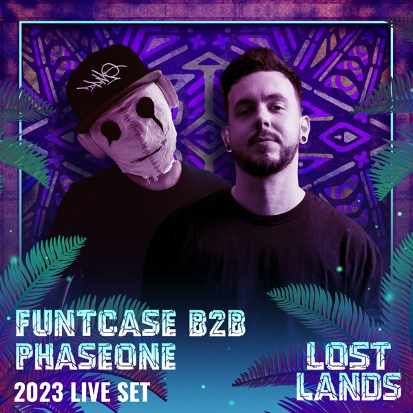 Funtcase B2B PhaseOne Live at Lost Lands 2023 (DJ Mix)