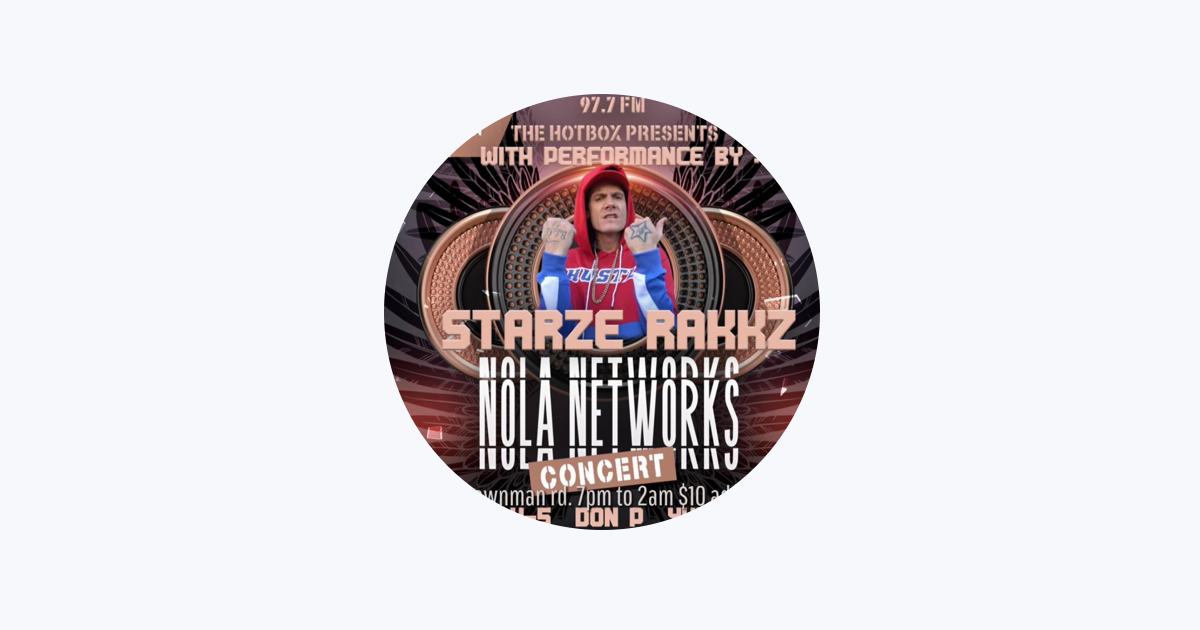 Starze Rakkz - Apple Music