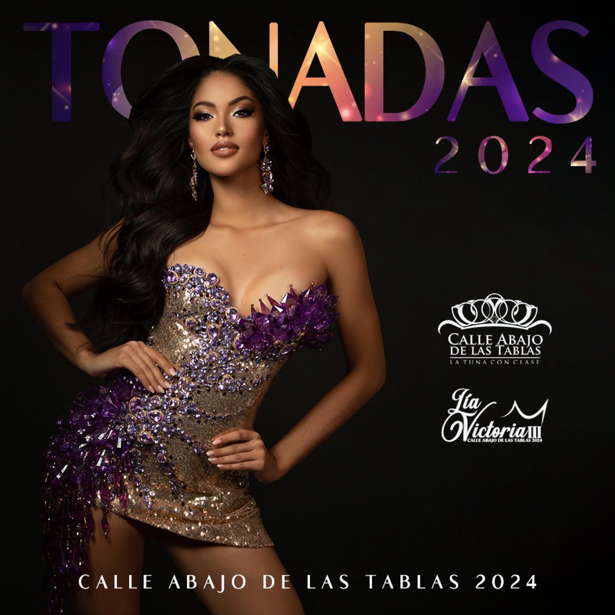 ‎TONADAS 2024 CALLE ABAJO DE LAS TABLAS Album by Calle Abajo de Las