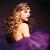 Sparks Fly (Taylor's Version) - Taylor Swift Cover Art