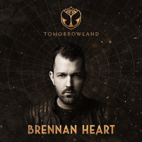 Tomorrowland 2022: Brennan Heart at Library, Weekend 2 (DJ Mix)