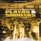 Playas & Shootas (feat. Lil Weirdo) - Young SG & Gravedigga 3300 lyrics