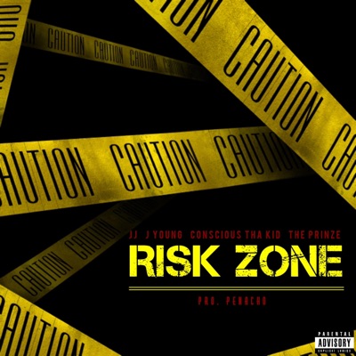 Risk Zone (feat. JJ Castillo, J Young & Prinze) - Single