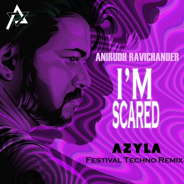 I'm Scared (Techno Remix) - Single album cover