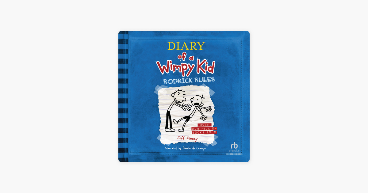 Diary of a Wimpy Kid on Apple Books