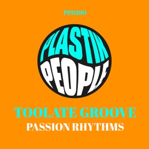 Passion Rhythms - EP