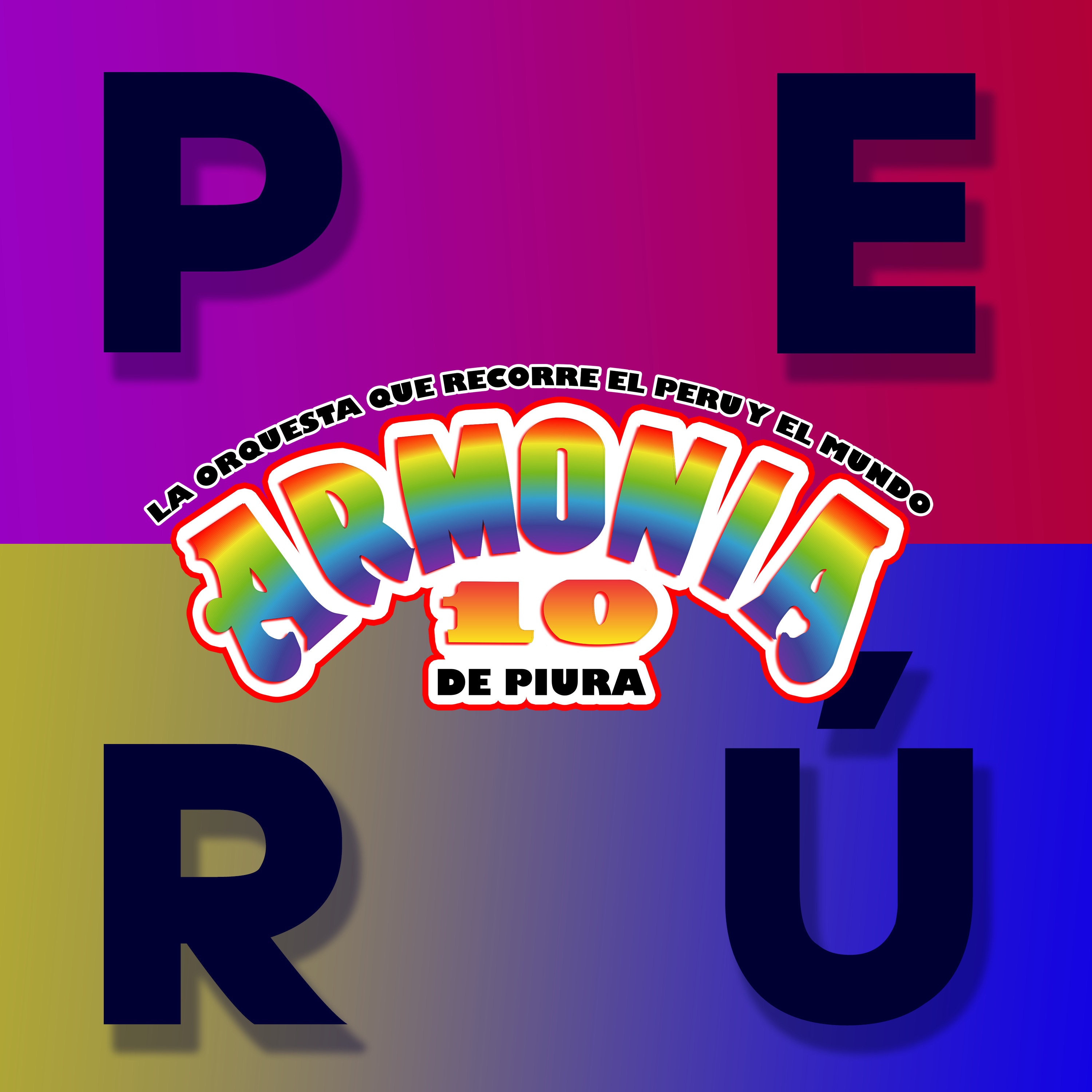 Armonia 10 Perú - EP