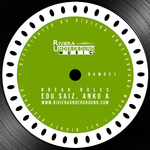 Break Rules - Single